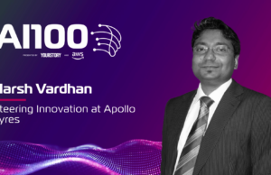 Harsh Vardhan: Steering Innovation at Apollo Tyres