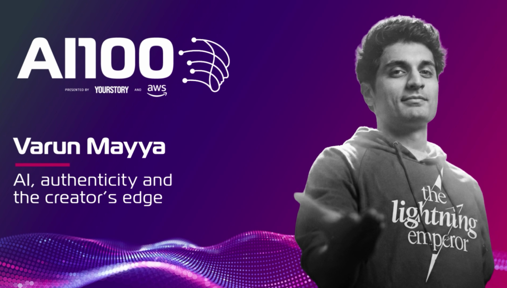 AI, authenticity, and the creator’s edge: Lessons from Varun Mayya