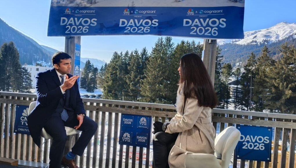 Davos 2026 | JSW's first car will launch just before Diwali this year, says Parth Jindal
