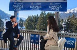 Davos 2026 | JSW’s first car will launch just before Diwali this year, says Parth Jindal