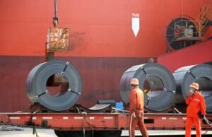 EU steel tariffs boost Thyssenkrupp as Jindal stake sale talks continue