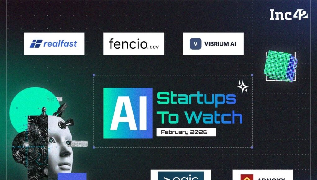 AI Startups To Watch: 5 Indian AI Startups That Caught Our Eye In February