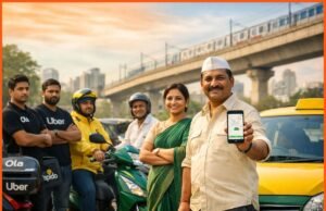 Bharat Taxi: A Cooperative Revolution in India’s Ride-Hailing Sector