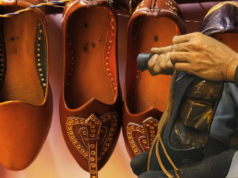 Hamirpur’s Nagra Jutis: Crafting Identity, One Pair at a Time