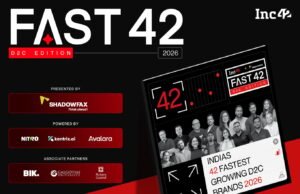 Thank You, Sponsors, For Powering The Fifth Edition Of FAST42