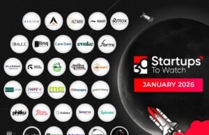 30 Startups To Watch: Startups That Caught Our Eye In January 2026