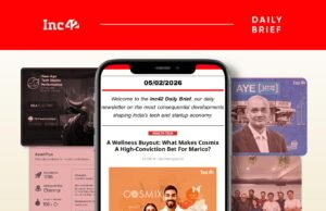 Marico’s Cosmix Deal, Whole Truth’s $51 Mn Round & More