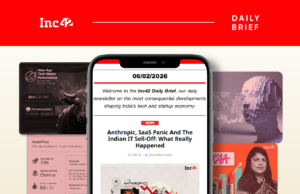 Anthropic Sparks SaaSpocalypse, Deeptechs Get A Booster Shot & More