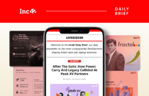 The Peak XV Churn, Fractal’s IPO Day 1 & More