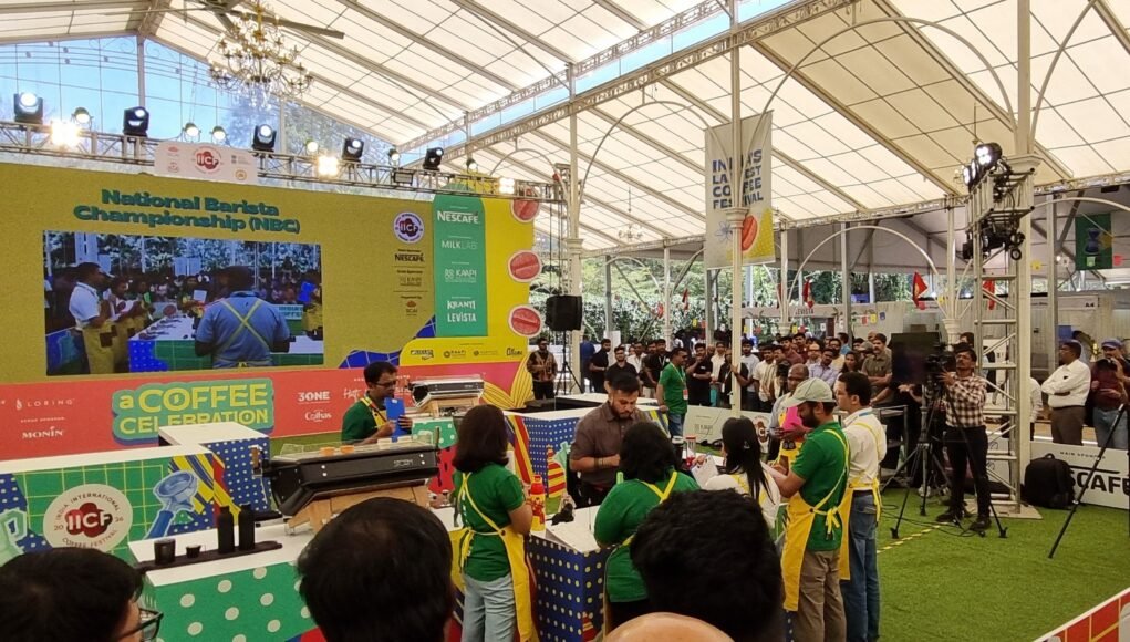 Community, conversations, connections: India International Coffee Festival kicks off 2026 edition