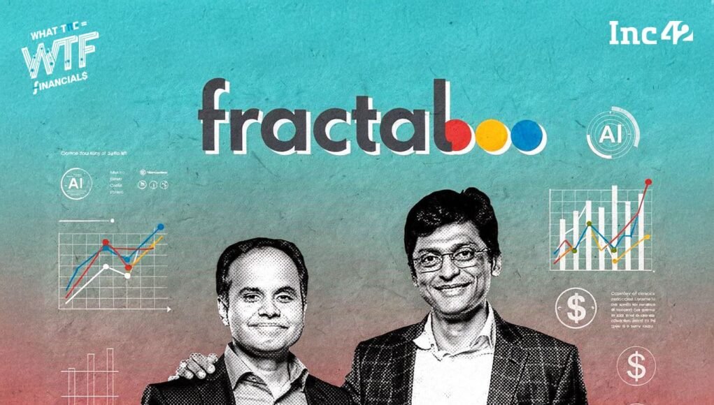 IPO-Bound Fractal Analytics’ H1 FY26 Profit Dips 2.7% To ₹71 Cr