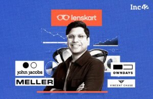 Decoding Lenskart’s 70X Profit Surge: Just A Matter Of Volume?
