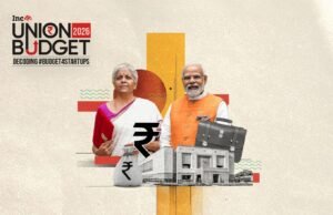 Union Budget 2026: Centre To Launch INR 10K Cr Fund For SMEs