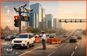 How Traffic Enforcement Differs Between NCR Cities