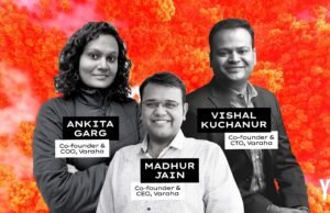 Varaha raises $20M in first tranche of Series B funding led by WestBridge Capital