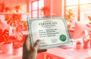 How can Indian carbon removal startups get a stamp of approval on their carbon credits?