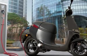 TVS sees record monthly sales as overall EV sales rise in January