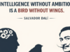 Smart but Stuck? Dalí’s Quote Explains Why You’re Not Taking Off