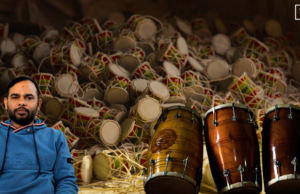 How Amroha’s Dholak Became Uttar Pradesh’s Signature Sound