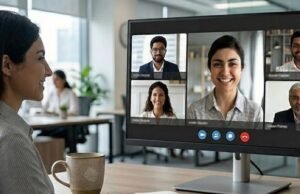 AONMeetings enters India, betting on aggressive pricing to challenge video conferencing giants
