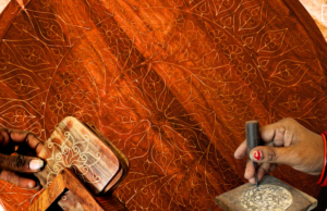 Lines in metal: Tarkashi wire inlay craft of Mainpuri