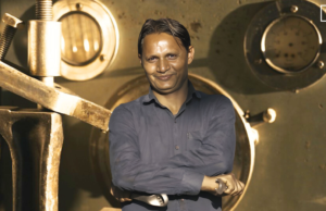 Mahoba: The small diesel workshop farmers rely on when tractors fail