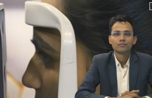 Prayagraj: How a small clinic is reducing long trips for eye care