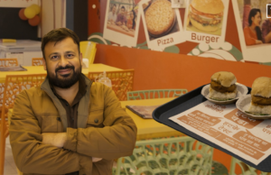 How a Fatehpur entrepreneur brought mumbai street food to his city