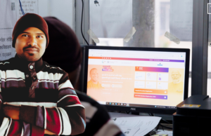 From unstable income to cyber cafe: Ambedkar Nagar’s digital hub