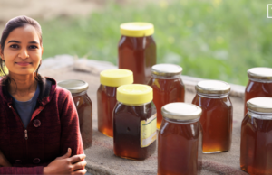 Varanasi woman turns beekeeping roots into Banarasi honey business