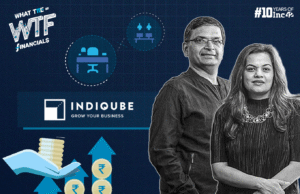 IndiQube Q3: Loss Widens 25% YoY To ₹17 Cr
