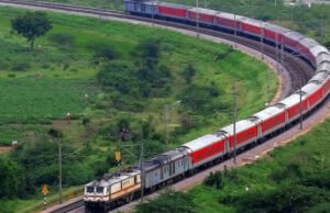7 New High Speed Rail Corridors To Be Developed Connecting Mumbai, Pune, Hyderabad, Blore, Chennai, Delhi