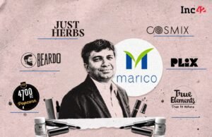 How Marico Turns D2C Founder DNA Into FMCG Scale