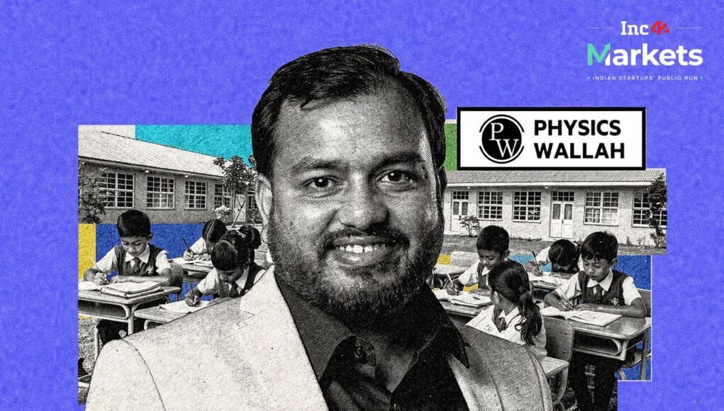 Why PhysicsWallah Is Going Back To School
