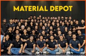 Material Depot raises $10mn co-led by Accel and Stellaris Venture Partners