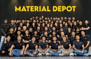 Home interiors platform Material Depot raises $10M co-led by Accel and Stellaris Venture Partners