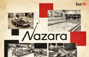 Beyond Screens: Why Nazara Is Doubling Down On Offline Gaming