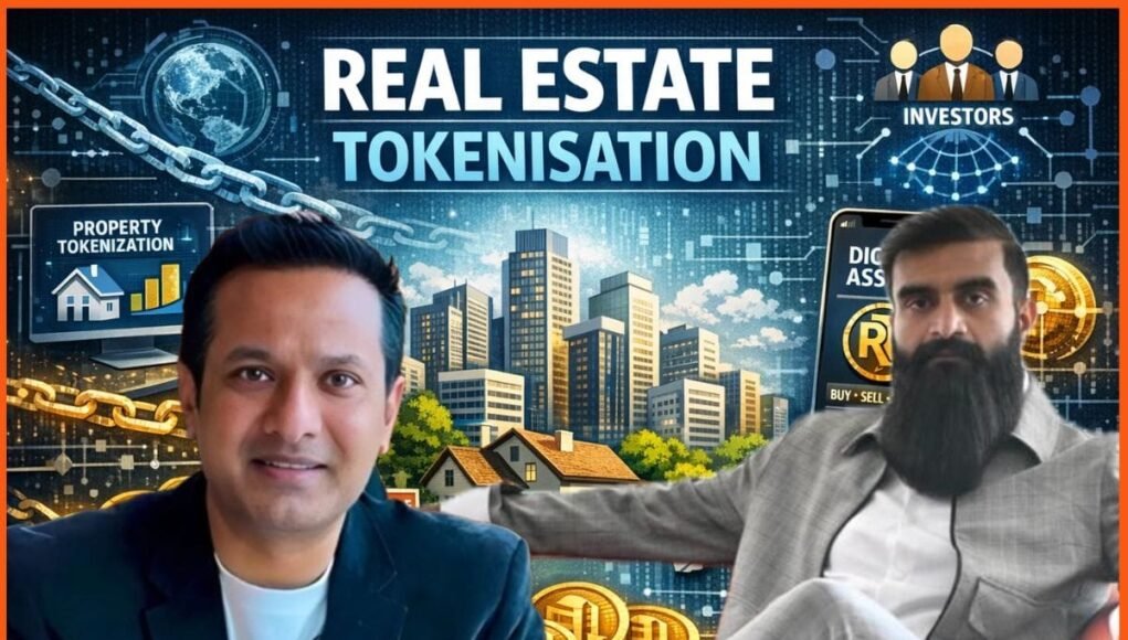 Nila Spaces Invests ₹6 Crores in Alt DRX to Advance Real Estate Tokenization in India