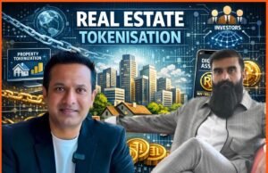 Nila Spaces Invests ₹6 Crores in Alt DRX to Advance Real Estate Tokenization in India