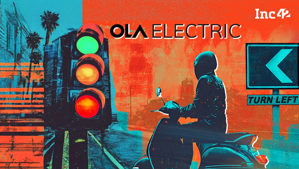 Retail Investor Shareholding In Ola Electric Jumps To Near 30% In Q3