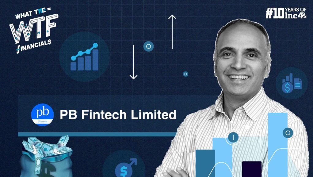 PB Fintech’s Q3 Profit Zooms 2.6X YoY To INR 189 Cr, Board To Mull Fundraise
