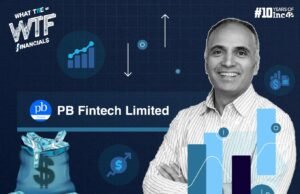 PB Fintech’s Q3 Profit Zooms 2.6X YoY To INR 189 Cr, Board To Mull Fundraise