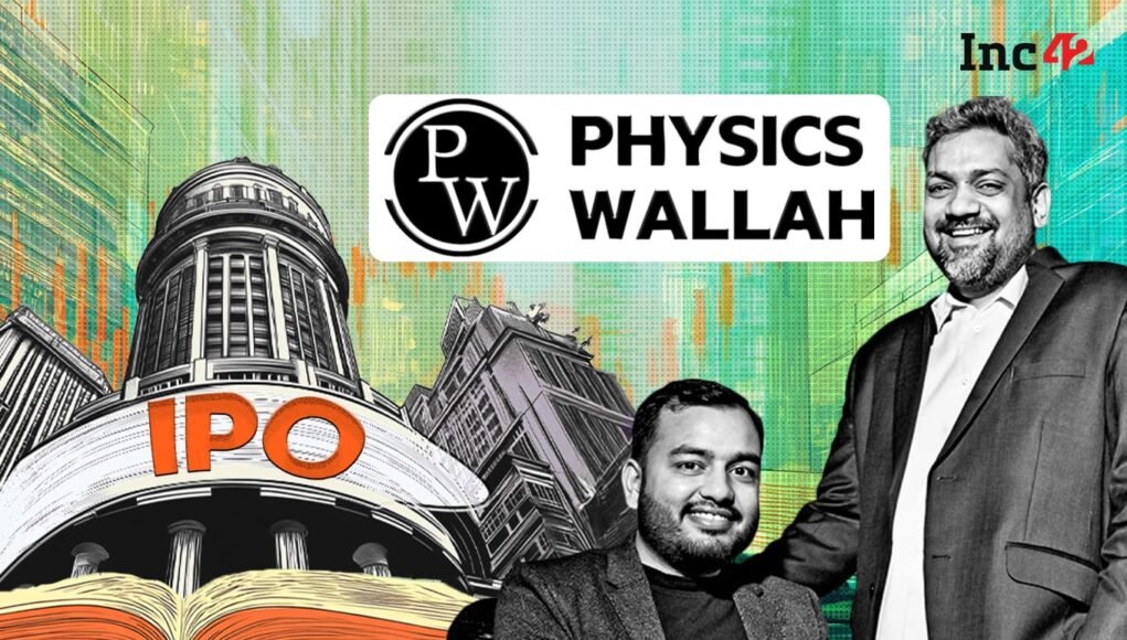 PhysicsWallah Q3: Profit Zooms 33% YoY To ₹102 Cr