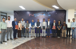 Dhruva, Astrome & Azista To Build Indigenous Small Satellite Bus Platforms