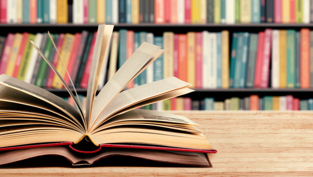 Why reading feels like healing when finding words feels hard