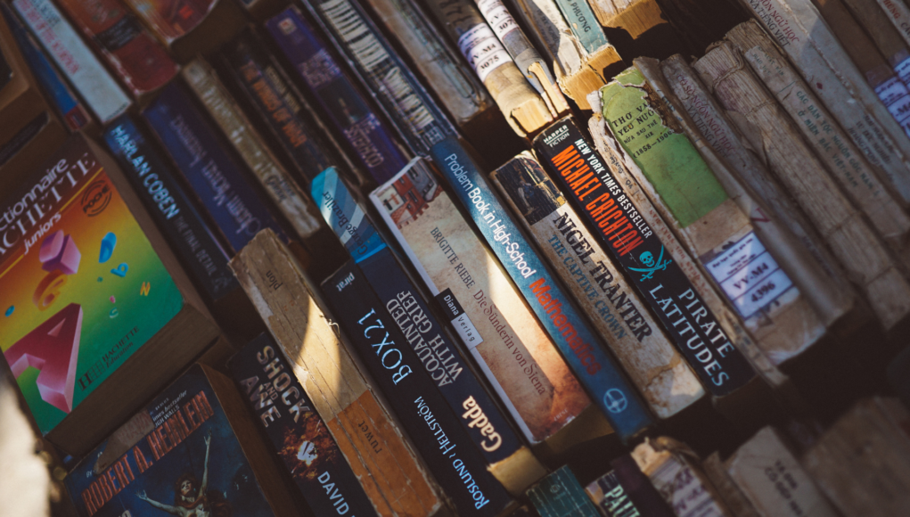 Books that stay: Why certain books never truly leave you