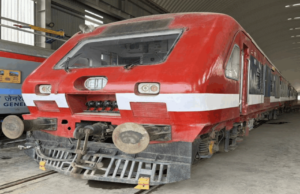 India’s 1st Ever LNG-Powered Rail Engine Launched In Gujarat