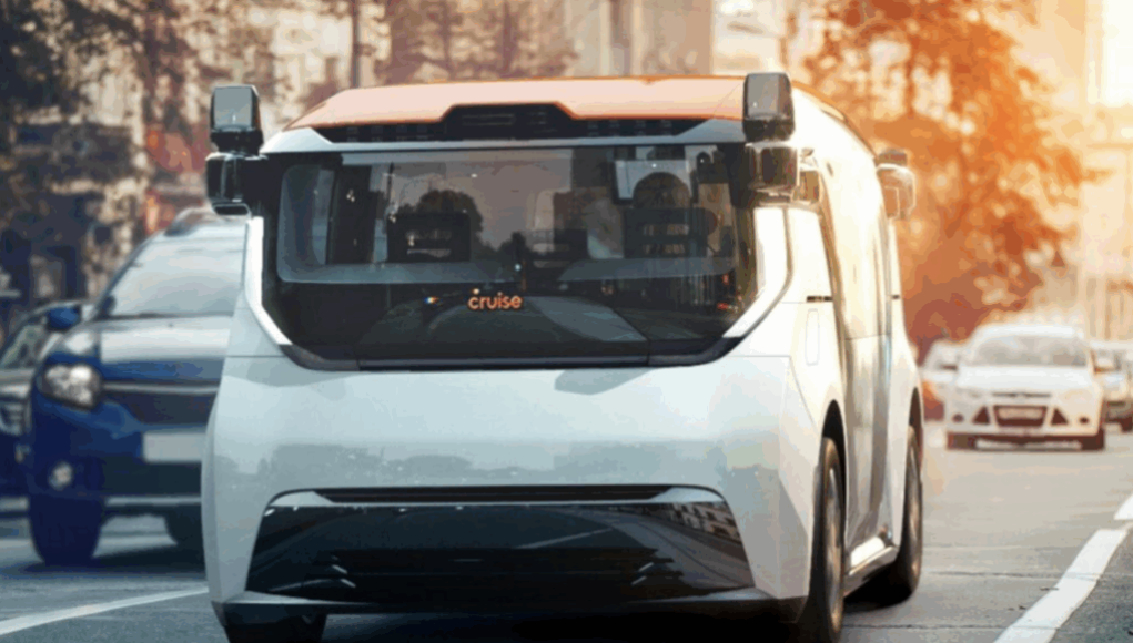 Dubai Launches Self-Driving Robot Taxis Powered By Baidu Apollo Go