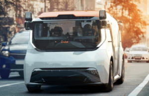 Dubai Launches Self-Driving Robot Taxis Powered By Baidu Apollo Go