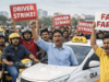 Ola, Uber, Rapido Drivers Want Rs 25/Hr As Minimum Fare, Ban On Private Taxis